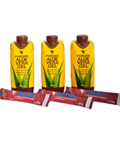 Argi+ i Aloe Mini Tripack