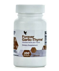 Češnjak i majčina dušica – Forever Garlic Thyme