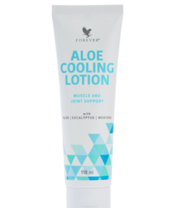 Aloe Cooling Lotion