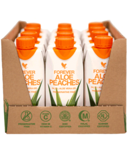 Aloe Peaches X12