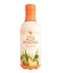 Aloe Peaches